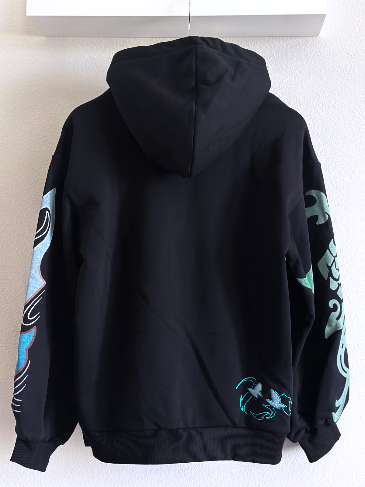 Yaksha Xiao Hoodie