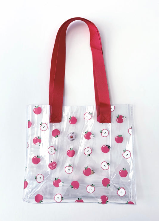 Mini Apple Tote