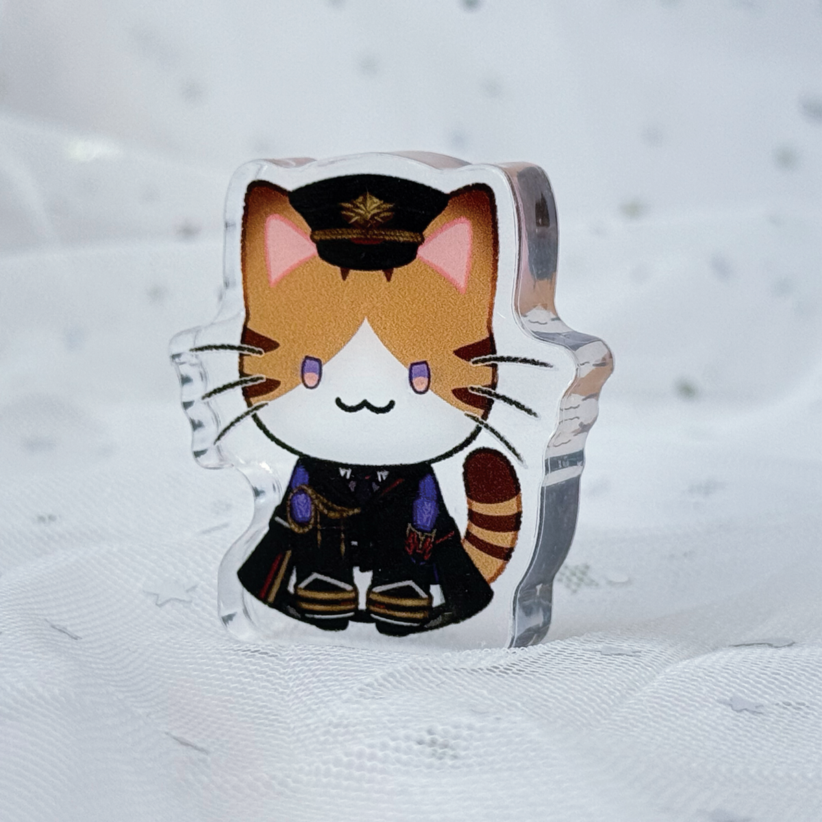 LADS Cats Acrylic Blocks
