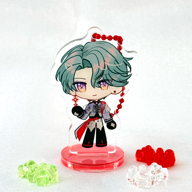 NijiEN Standee Charms
