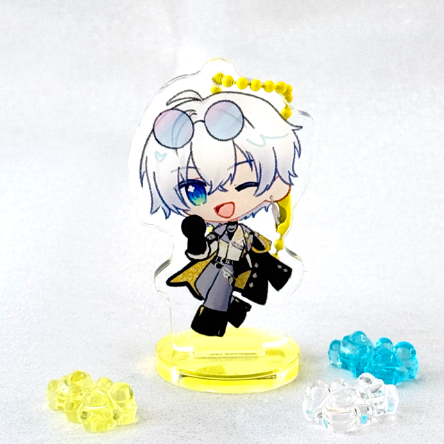 NijiEN Standee Charms
