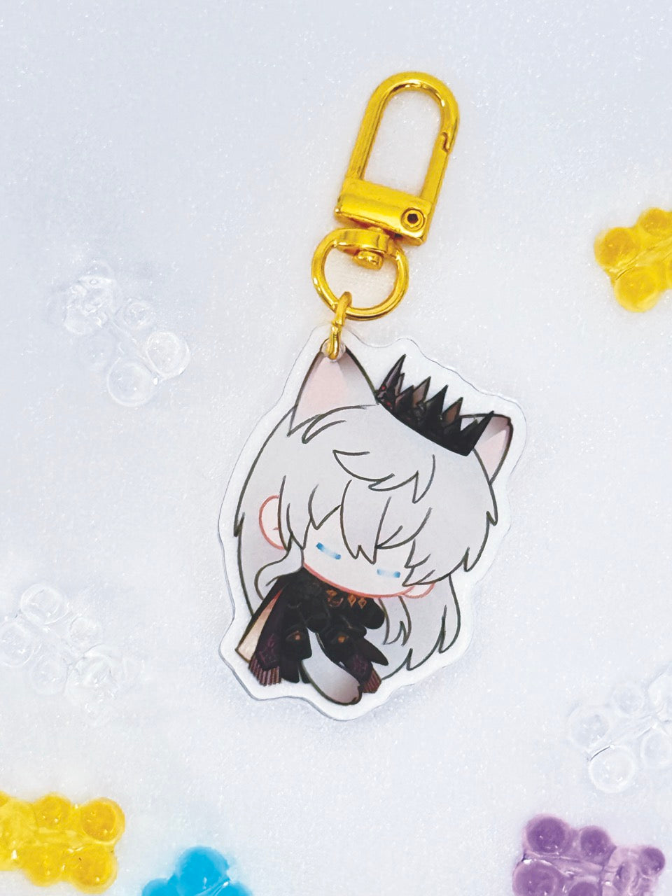 LADS 2nd Limited Myth Kitty Charms