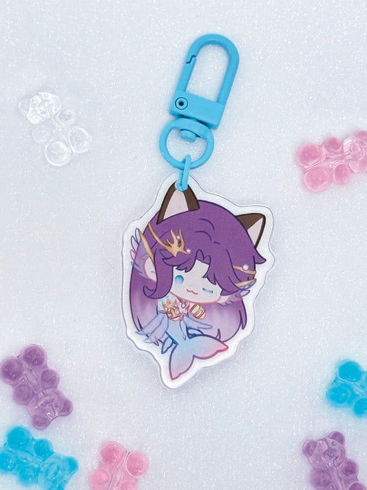 LADS 2nd Limited Myth Kitty Charms