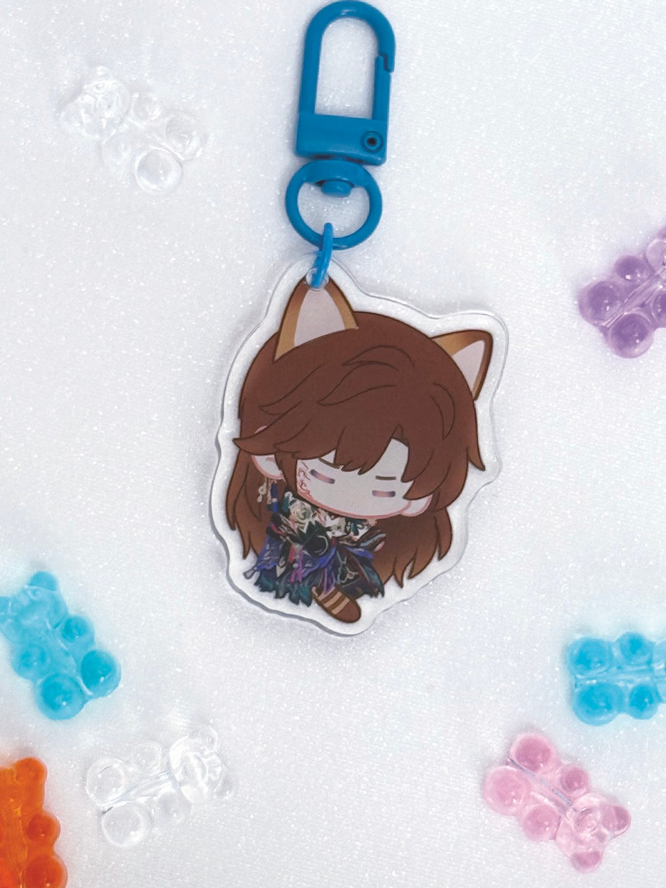 LADS 2nd Limited Myth Kitty Charms