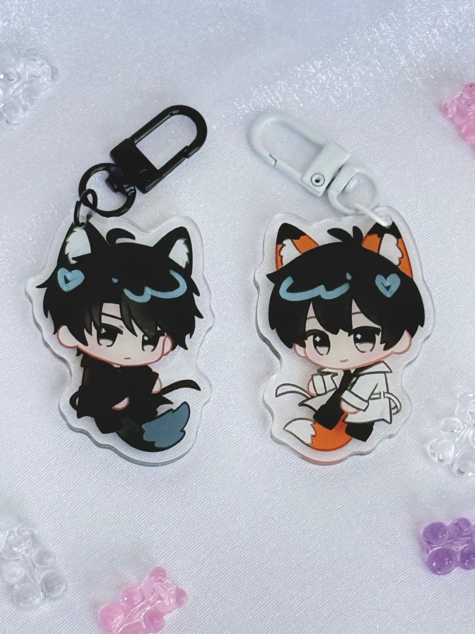 ORV Charms