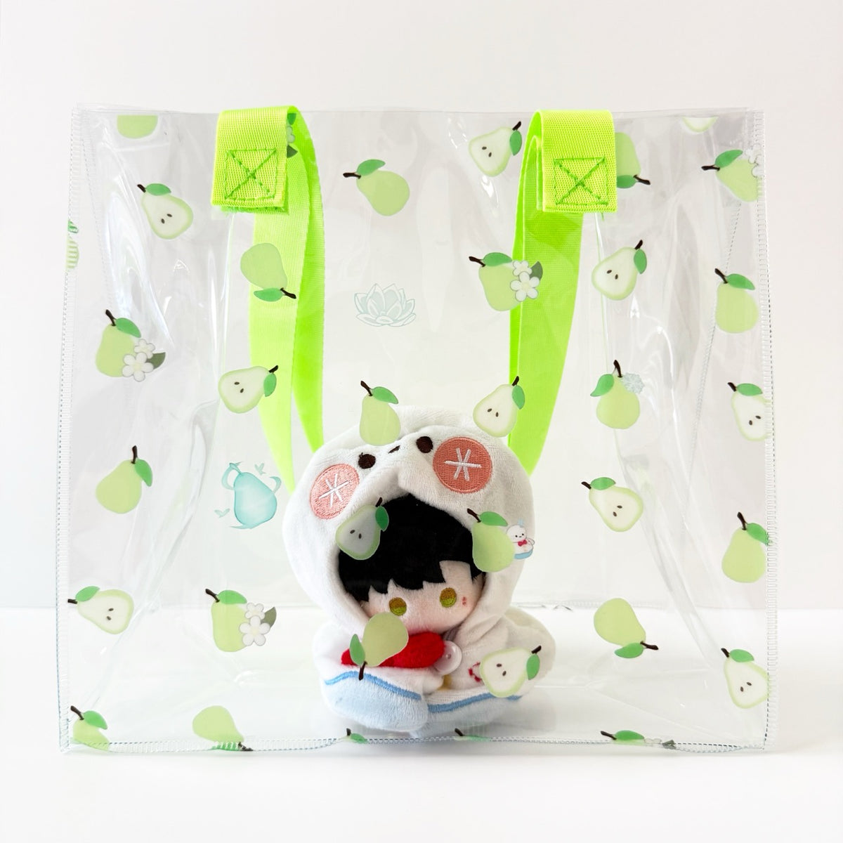 Mini Pear Tote