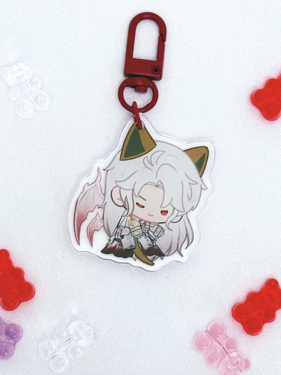 LADS 2nd Limited Myth Kitty Charms