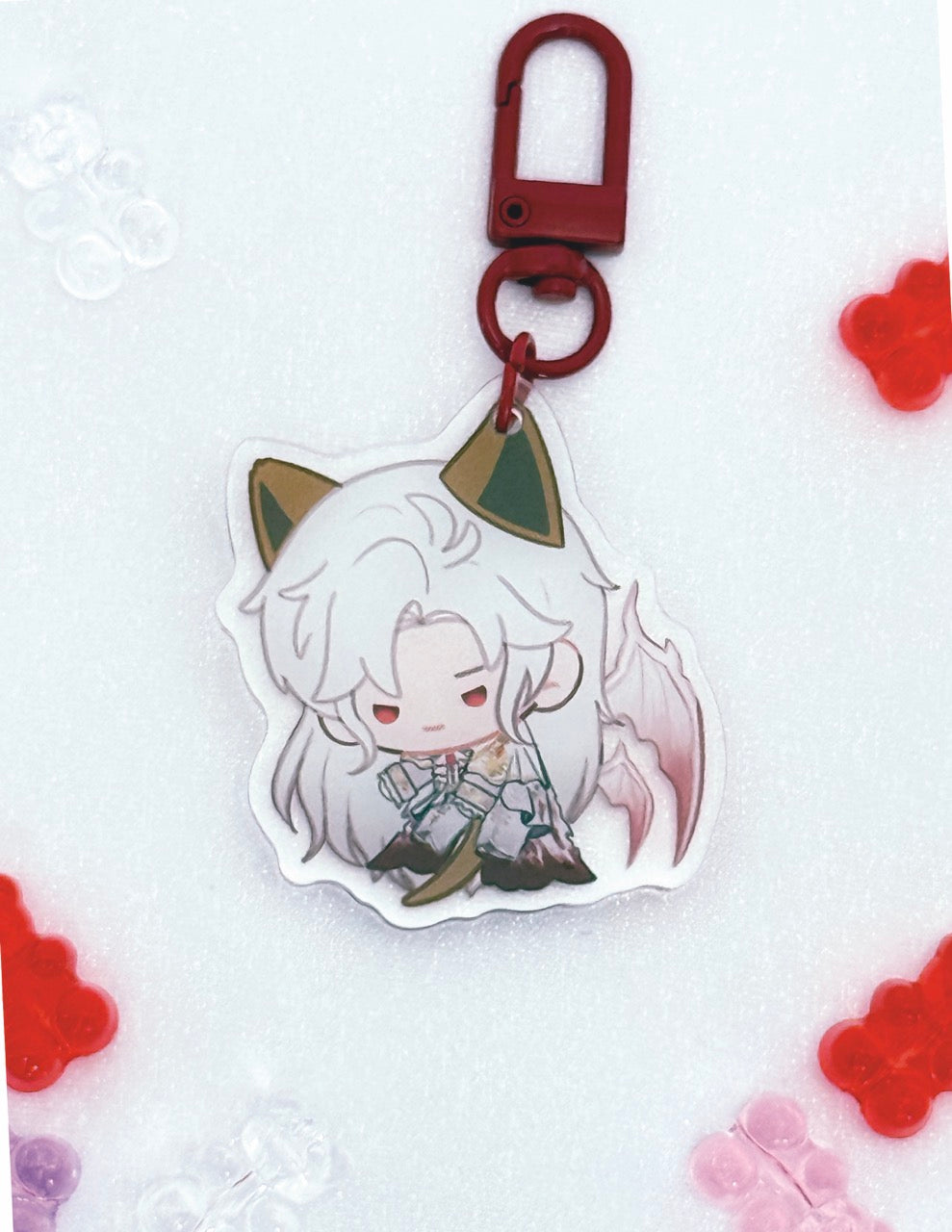 LADS 2nd Limited Myth Kitty Charms
