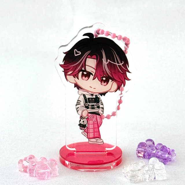 NijiEN Standee Charms