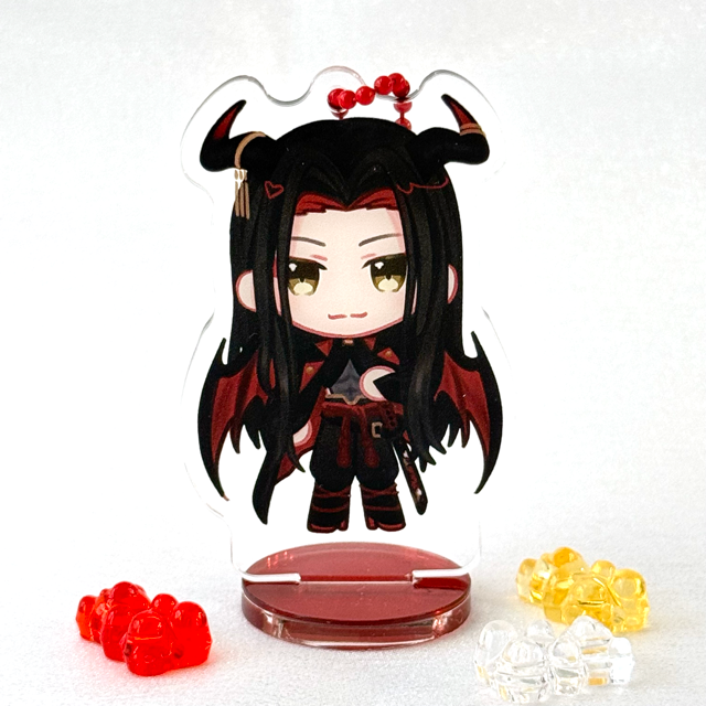 NijiEN Standee Charms