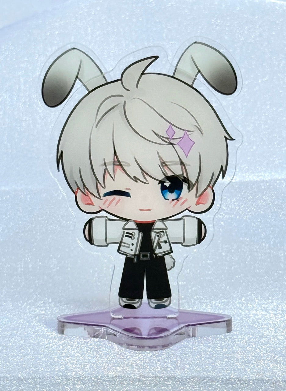 LADS Ear Flick/Tail Wag Standees