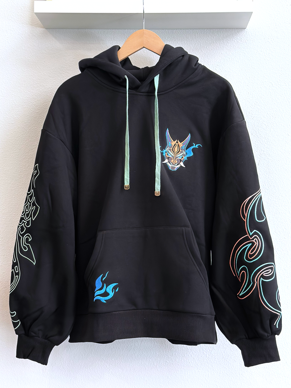 Conqueror of Demons Xiao Hoodie
