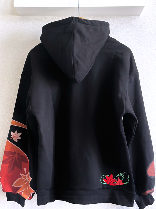 Kazuha Hoodie (Black)