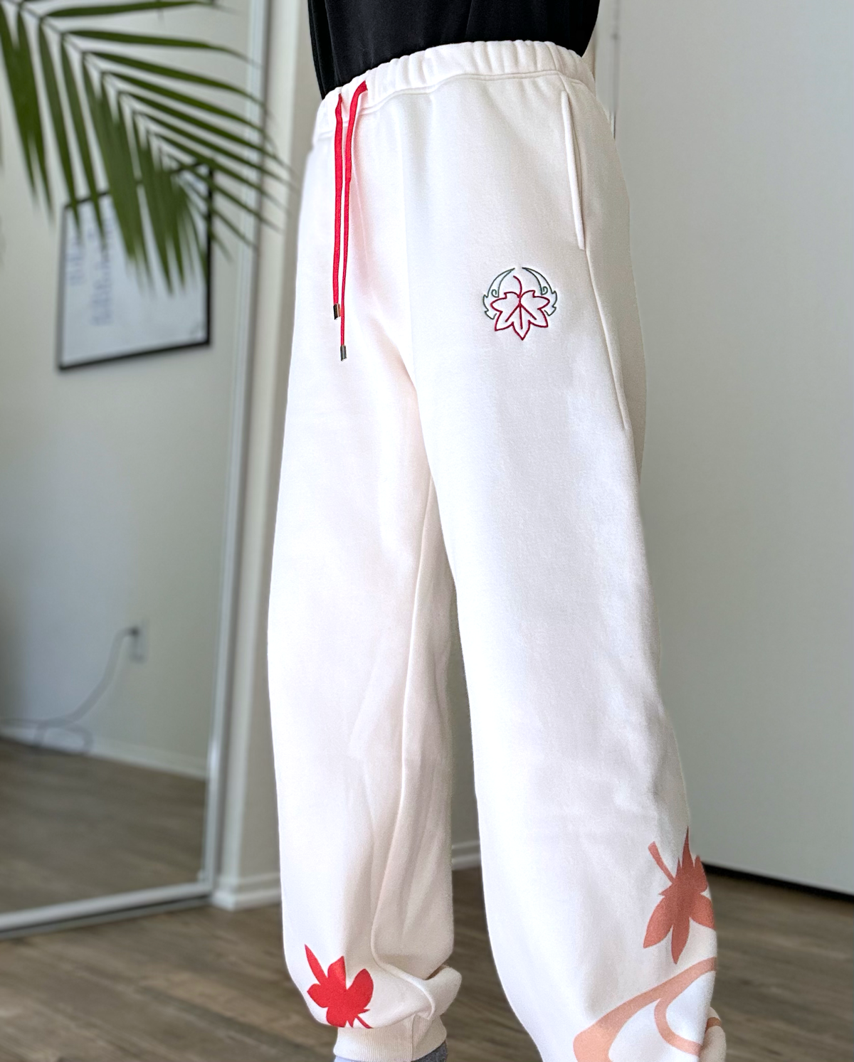 Kazuha Hoodie (Cream)