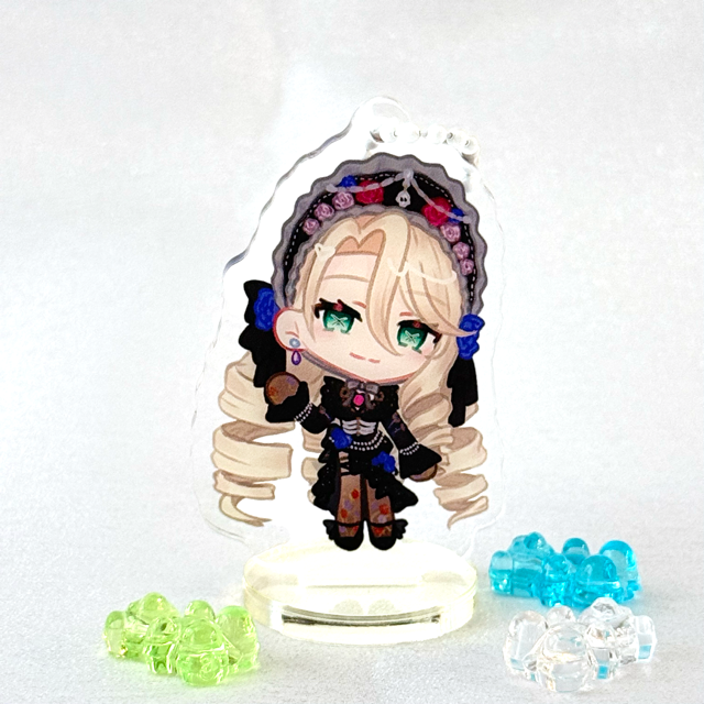 NijiEN Standee Charms