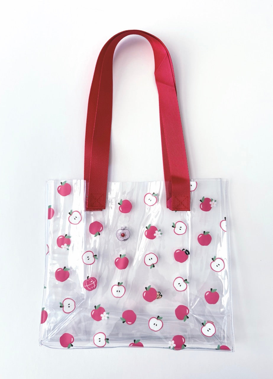 Mini Apple Tote
