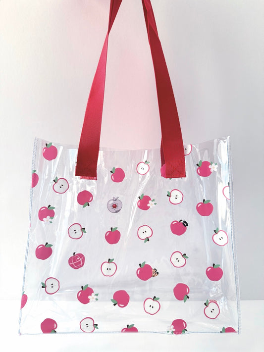 Mini Apple Tote
