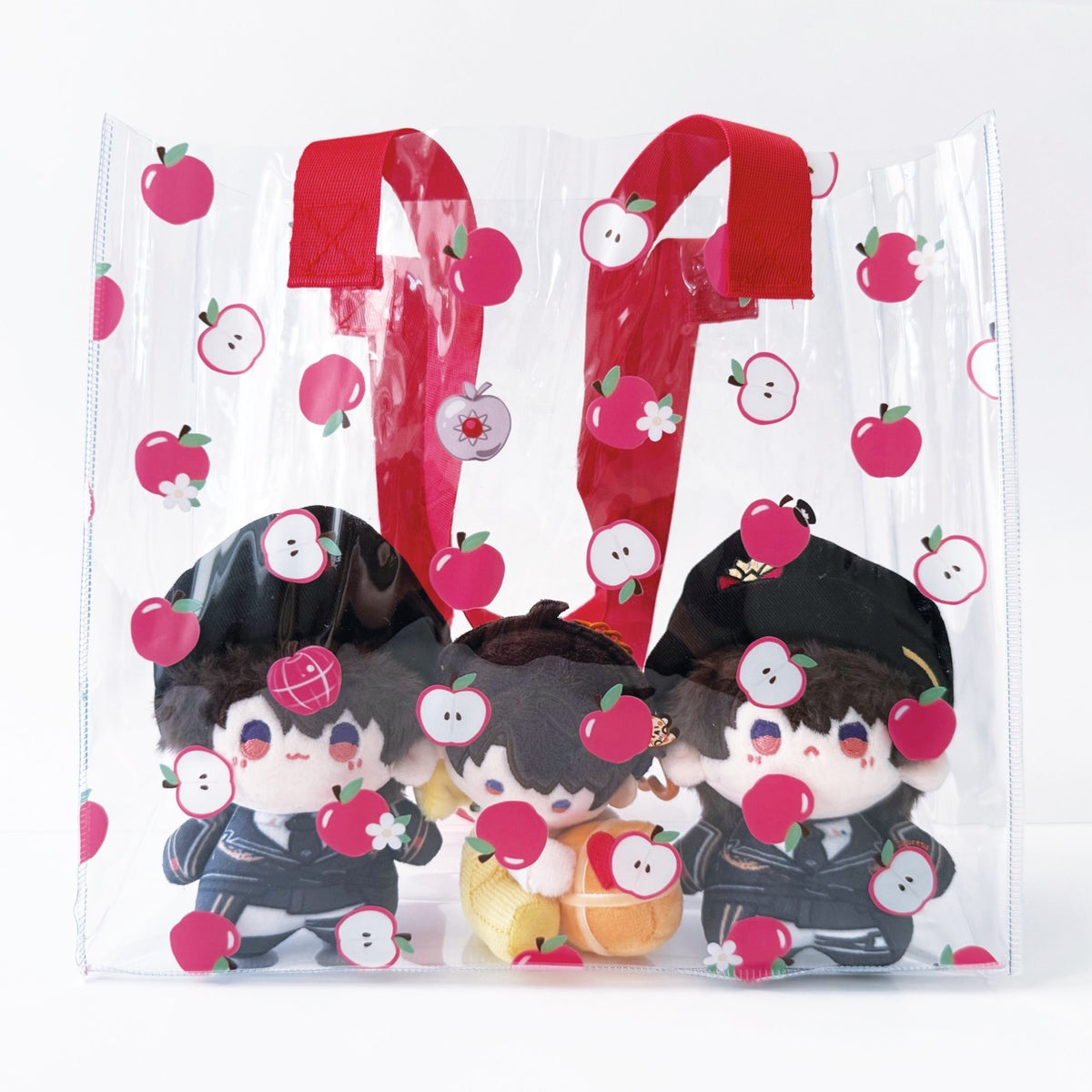 Mini Apple Tote