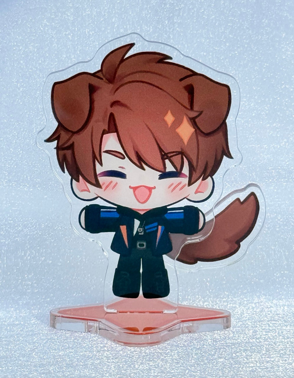 LADS Ear Flick/Tail Wag Standees