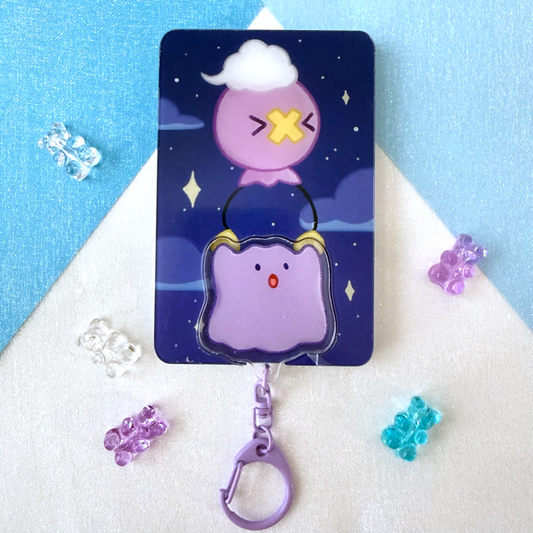Pokopia Magnetic Keyholder Set