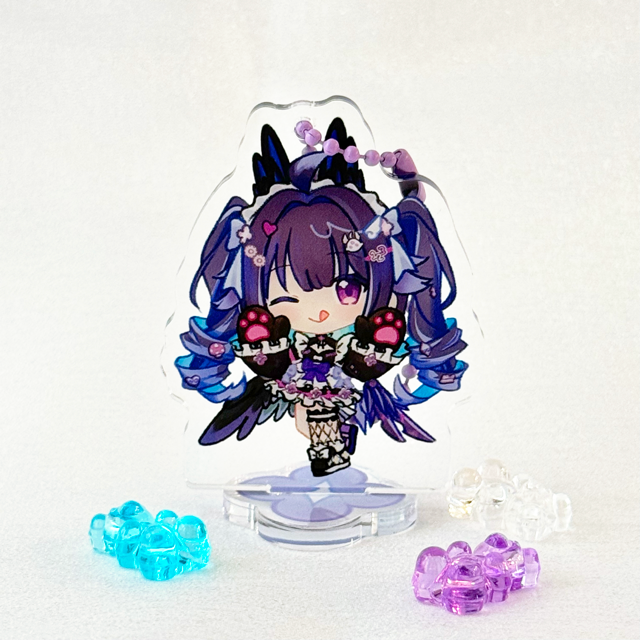 NijiEN Standee Charms