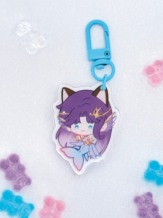 LADS 2nd Limited Myth Kitty Charms