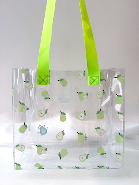Mini Pear Tote