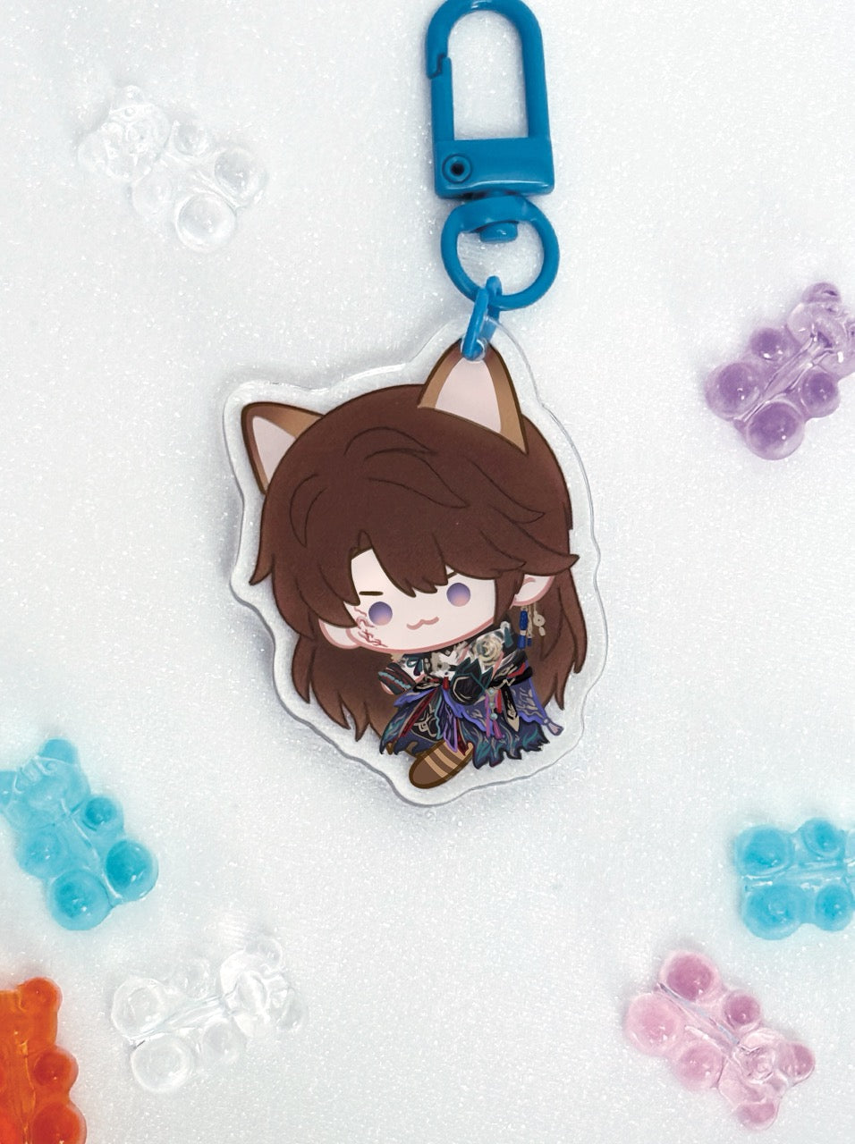 LADS 2nd Limited Myth Kitty Charms