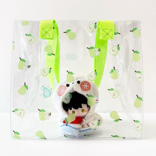Mini Pear Tote