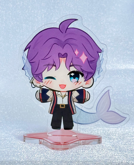LADS Ear Flick/Tail Wag Standees