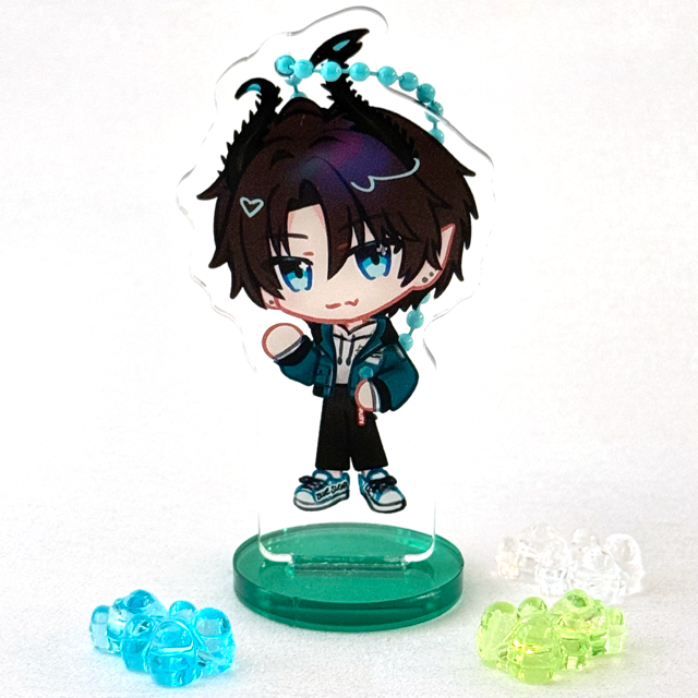NijiEN Standee Charms