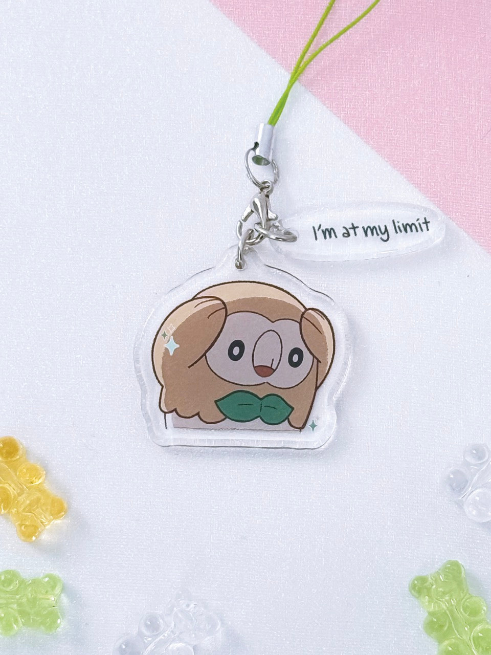 Relatable Pokemon Charms