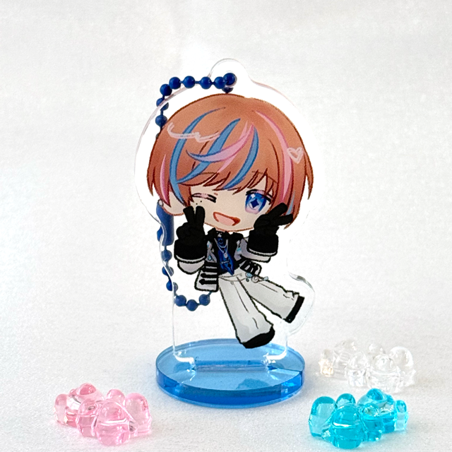 NijiEN Standee Charms