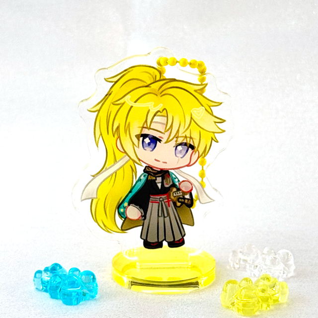 NijiEN Standee Charms
