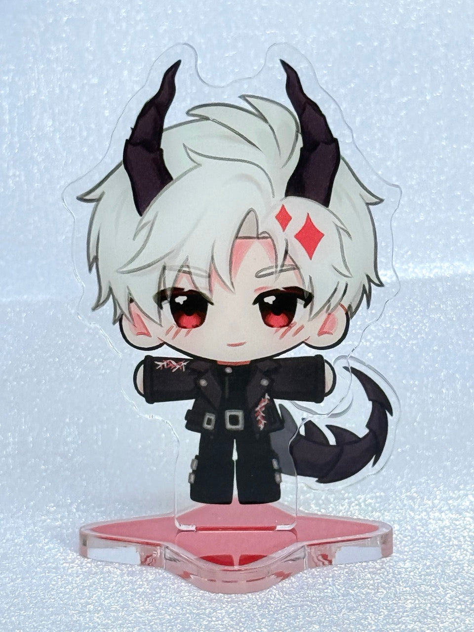 LADS Ear Flick/Tail Wag Standees