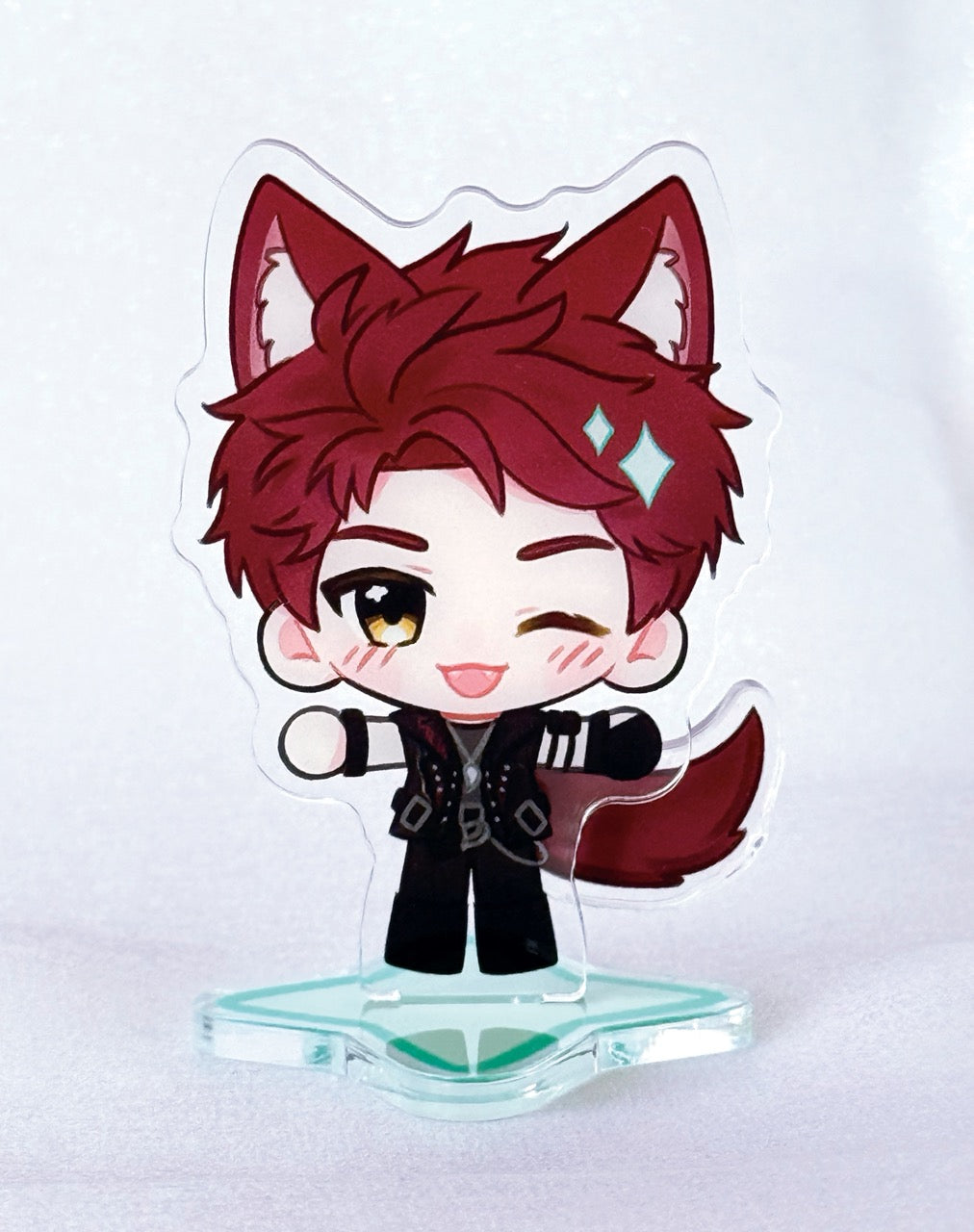 LADS Ear Flick/Tail Wag Standees