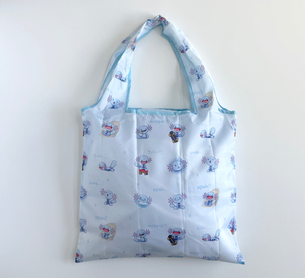 Wooper Reusable Grocery Bag