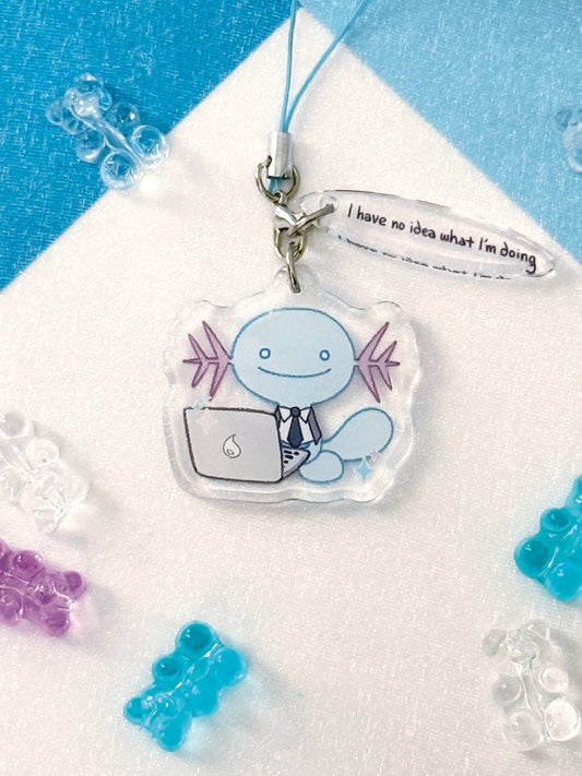 Relatable Pokemon Charms