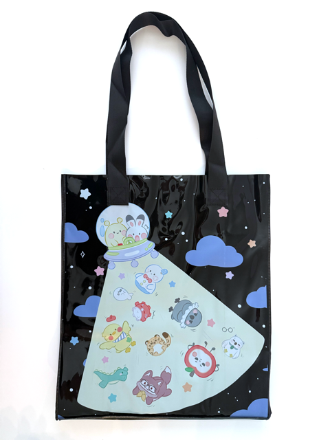Deepspace Adventure Tote