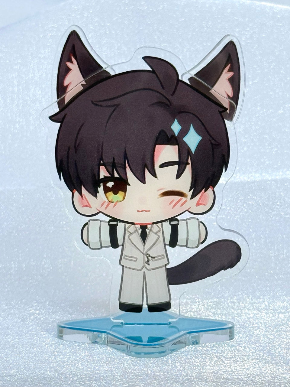 LADS Ear Flick/Tail Wag Standees